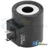 A & I Products Solenoid Coil, Hydraulic 12 VDC 4" x4" x2" A-253012